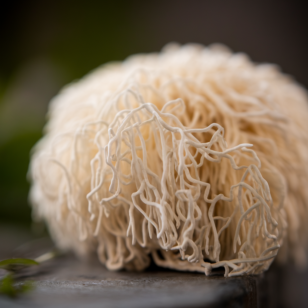 Lion's Mane